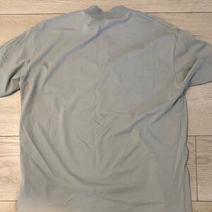 adidas x Fear of God Men's Gray Short Sleeve Tee